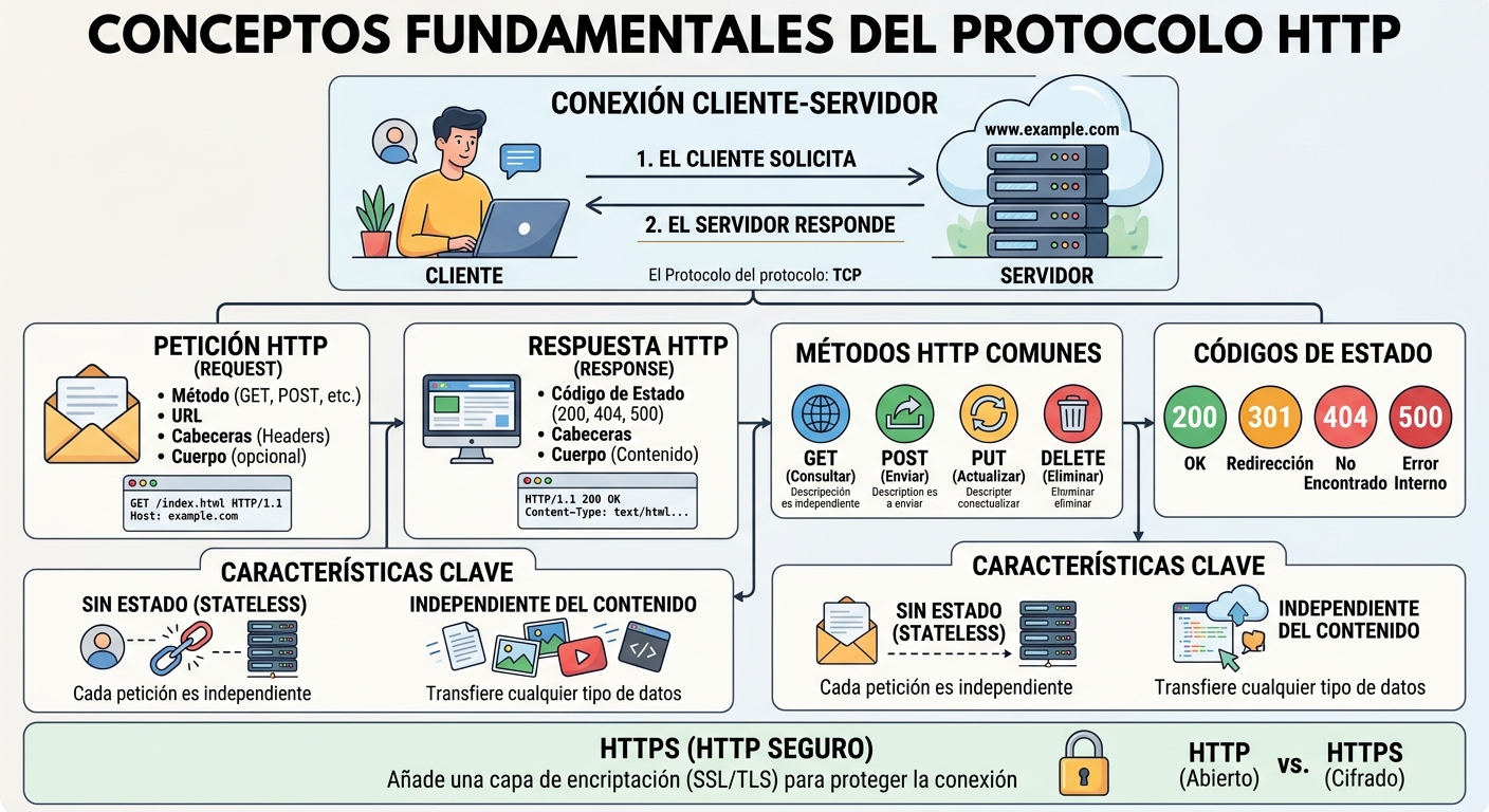 http infografia
