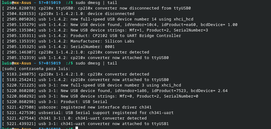 ttyUSB